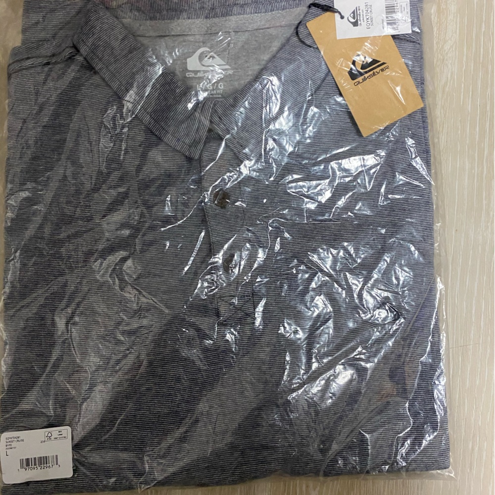 Quicksilver Polo Shirt